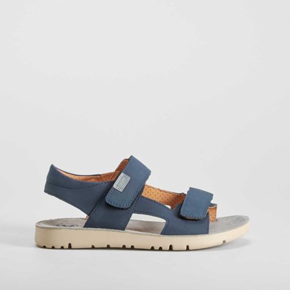 Sandalia juvenil azul COMFEET