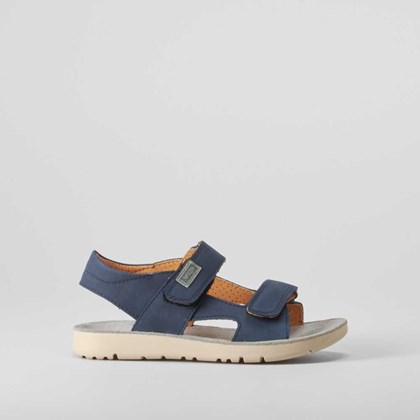 Sandalia infantil azul COMFEET