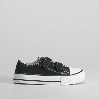 Zapatilla lona velcros SEVEN FIVE