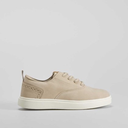 Blucher casual beige arena SEVEN FIVE