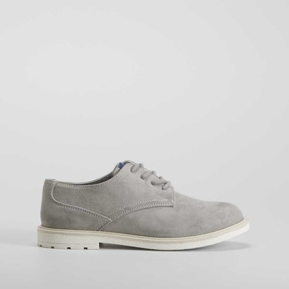 Blucher gris SEVEN FIVE