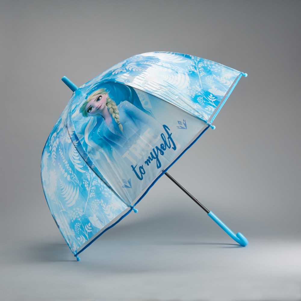 Paraguas azul FROZEN Merkal Calzados