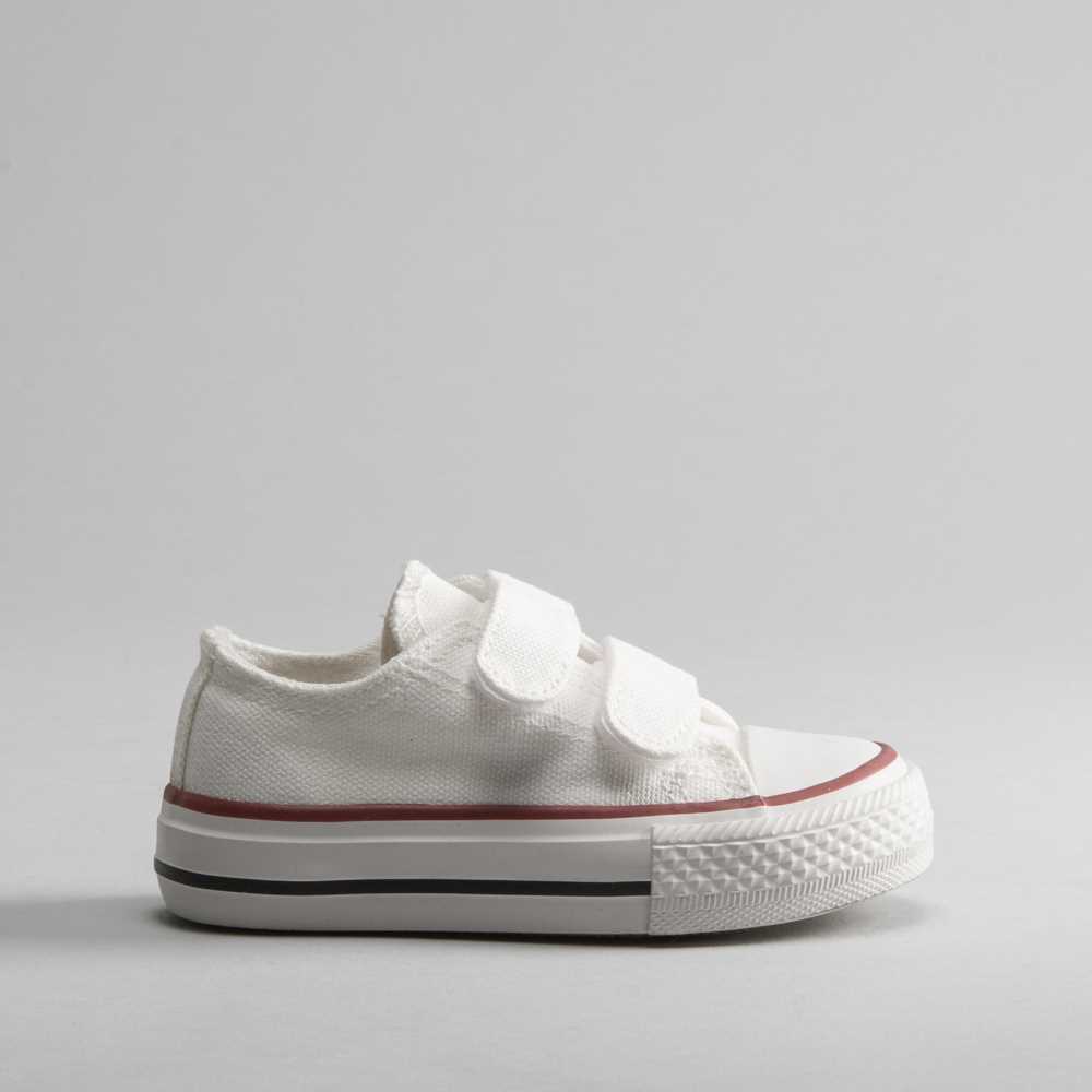 Zapatillas lonas de bebé | Merkal