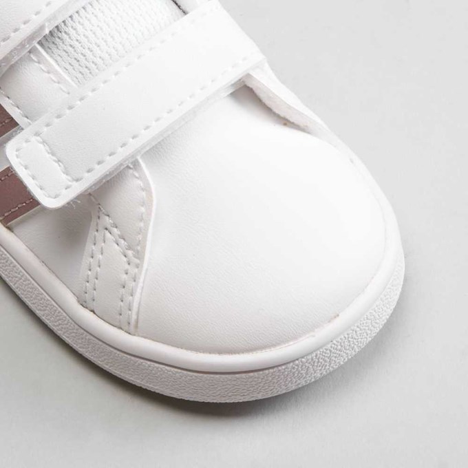 esfera Moderar función Sneaker bebé GRAND COURT I ADIDAS NIÑA| Merkal Calzados