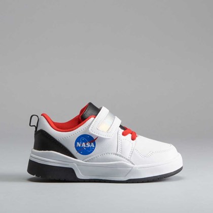 Sneaker blanco NASA