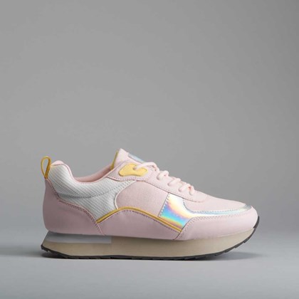 Rebajas en zapatillas deportivas para ni?�a | merkal