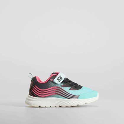 Deportiva Running Fun 4 azul UTWO