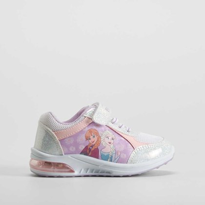 Deportiva luces blanco FROZEN