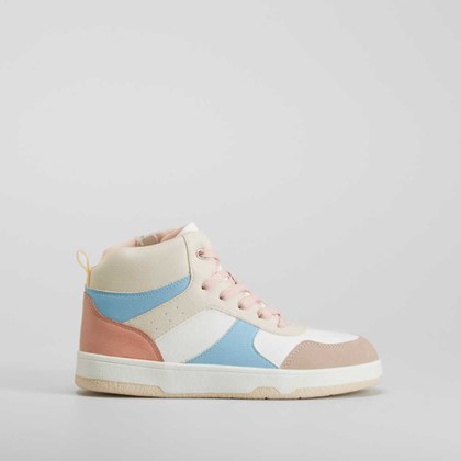 Botín deportivo juvenil multicolor OH GIRL