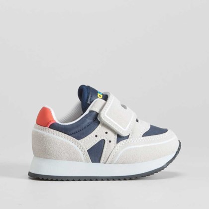 Deportiva retrorunning bebé BACHE