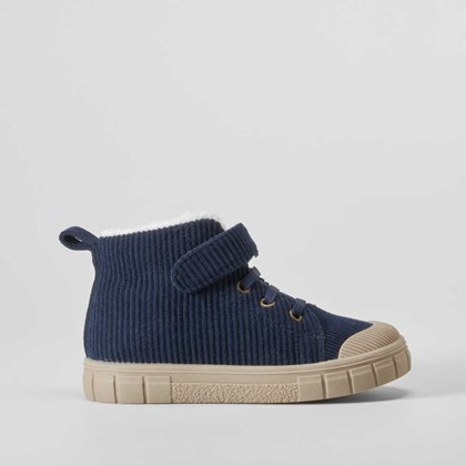 Botín pana azul SEVEN FIVE