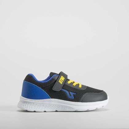 Deportiva walking negra UTWO