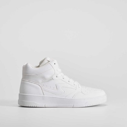 Deportiva basket blanca SEVEN FIVE