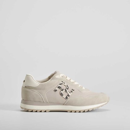 Deportiva casual beige PICCOLA PIU