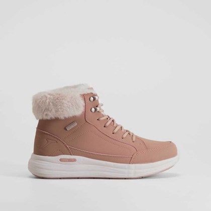 Deportiva alta Megan Lady rosa JOMA