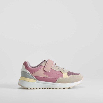 Deportiva beige OH GIRL