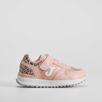 Deportiva Tornado infantil rosa JOMA
