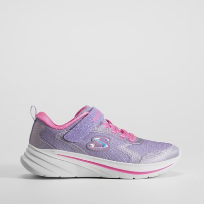Deportiva Wave 92 lila SKECHERS