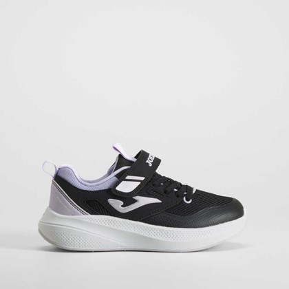 Deportiva Ferro infantil negra JOMA