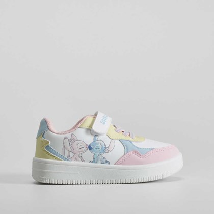 Deportiva infantil multicolor STITCH