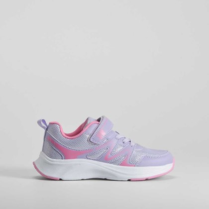 Deportiva running brillo rosa UTWO