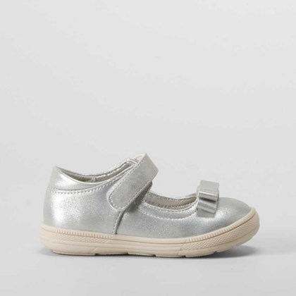 Merceditas plata BACHE