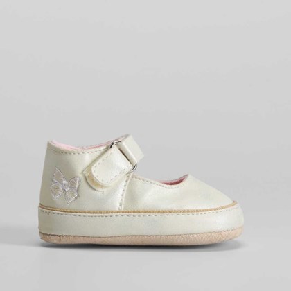 Mercedita preandante velcro BACHE