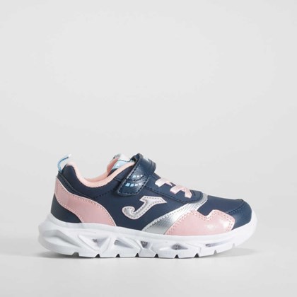 Deportiva de luces azul marino JOMA