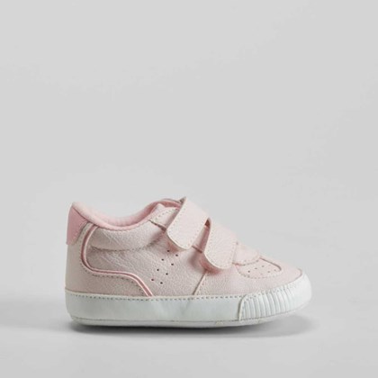 Deportiva preandante rosa BACHE