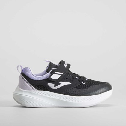 Deportiva Ferro juvenil negra JOMA
