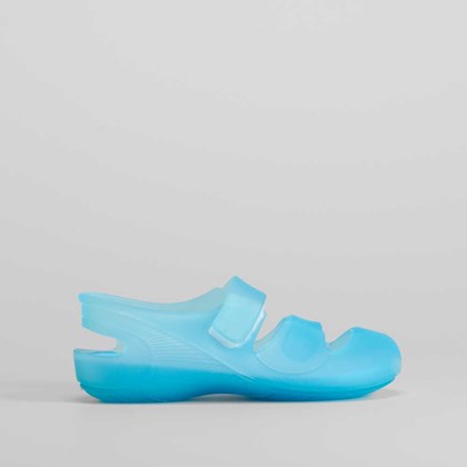 Cangrejera azul velcro COCONUT DRIVE