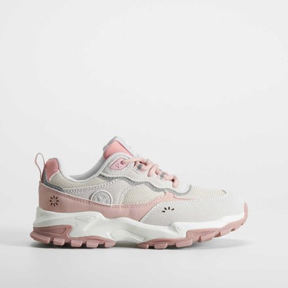 Deportiva chunky gris XTI