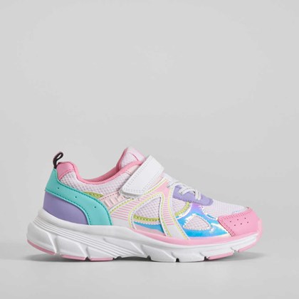 Deportiva fantasia rosa OH GIRL