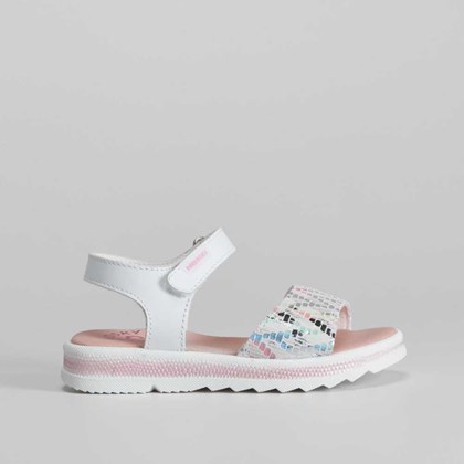 Sandalia velcro étnica PABLOSKY
