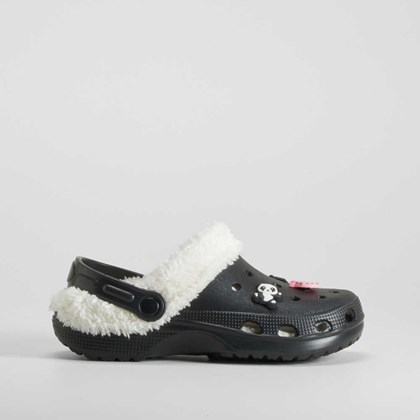 Zueco casa pin negro OLYNE