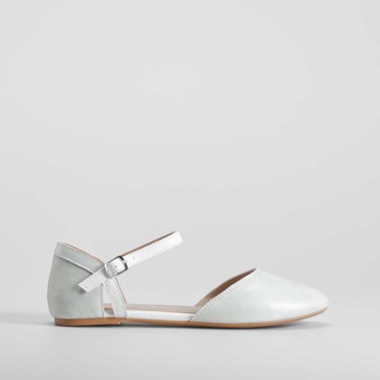 Bailarina gris OH GIRL