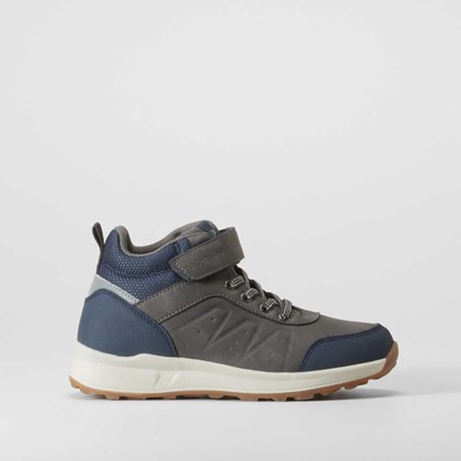 Botín montaña infantil gris SEVEN FIVE