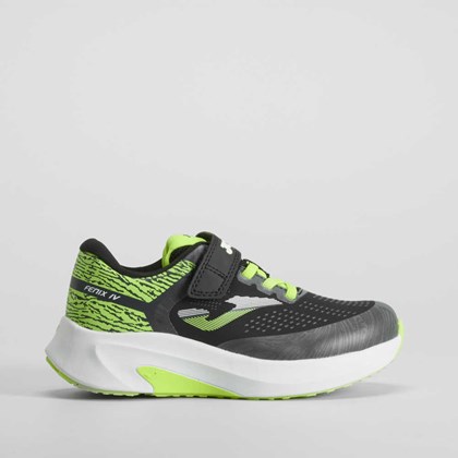 Deportiva Fenix negra JOMA