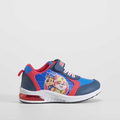 Deportiva de luces azul PATRULLA CANINA