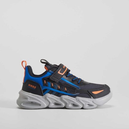 Deportiva luces negra PABLOSKY