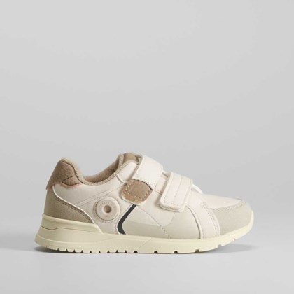 Zapato deportivo beige COMFEET KIDS