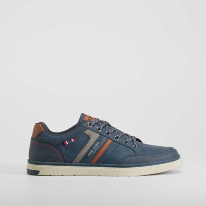 Deportiva casual azul SENDA ROAD