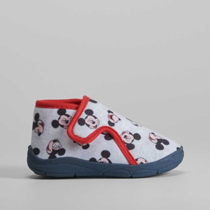 Zapatillas de casa blanco MICKEY