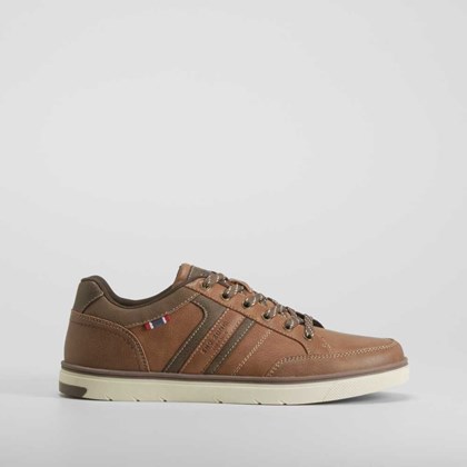 Deportiva casual marrón SENDA ROAD