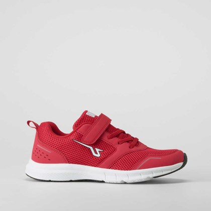 Deportiva running start juvenil rojo UTWO