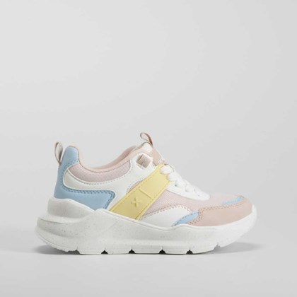 Deportiva chunky multicolor XTI