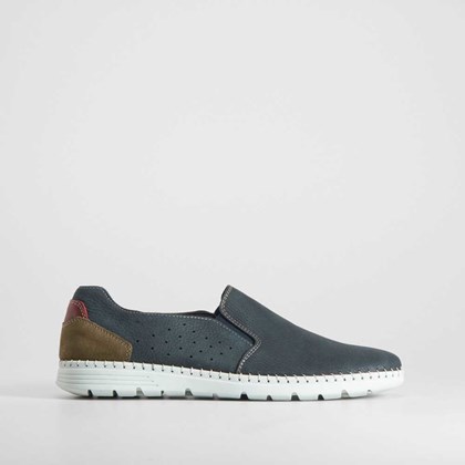 Zapato cosidos piel superflex COMFEET