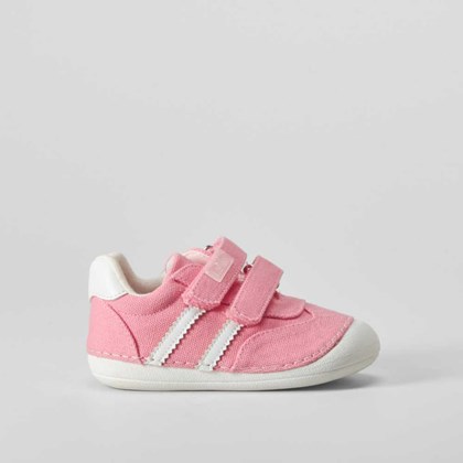 Lona para gatear bebé rosa COMFEET BABY