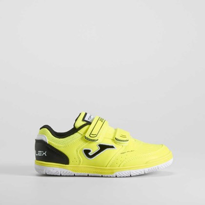 Deportiva indoor top flex amarilla JOMA