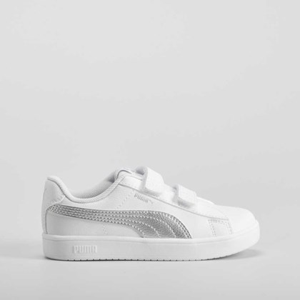 Deportiva RICKIE CLASSIC blanca bebé PUMA
